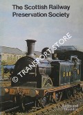 Book cover of The Scottish Railway Preservation Society Official Guide by The Scottish Railway Preservation Society